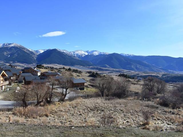 Charmant T2 - Exposé Sud - 4 Pers - Balcon - Parking FR-1-580-108 - Font Romeu - Pyrénées 2000