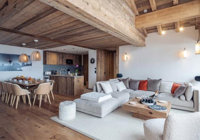 Chalet Arda - Val d’Isère Centre