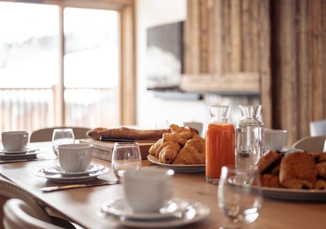 Chalet Arda - Val d’Isère Centre