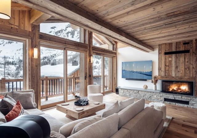 Chalet Arda - Val d’Isère Centre