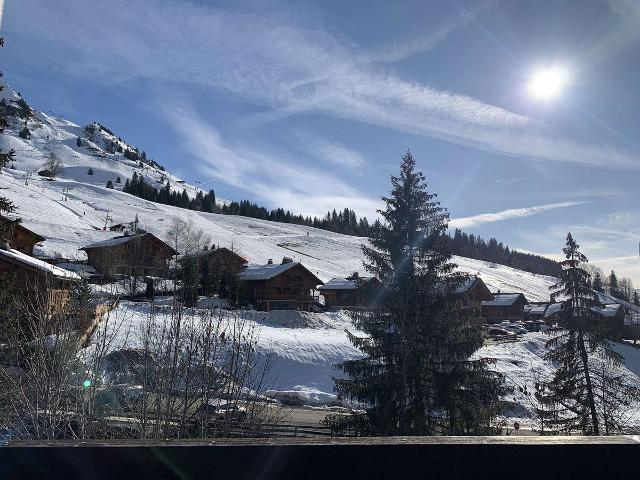 Appartement Le Grand-Bornand, 3 pièces, 5 personnes - Le Grand Bornand