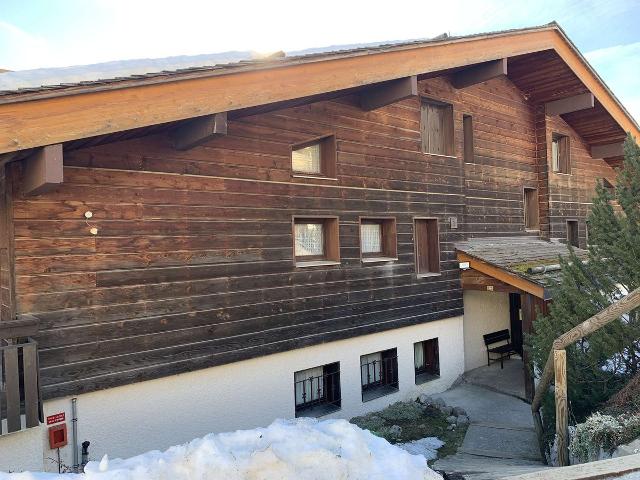 Appartement Le Grand-Bornand, 3 pièces, 5 personnes - Le Grand Bornand