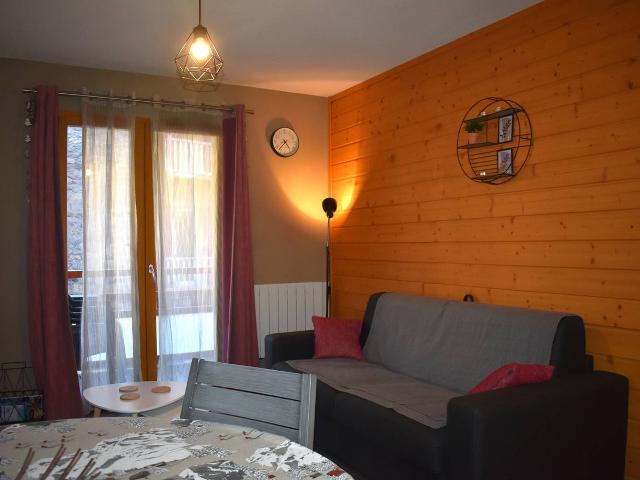 Appartement Font-Romeu-Odeillo-Via, 2 pièces, 4 personnes - Font Romeu - Pyrénées 2000