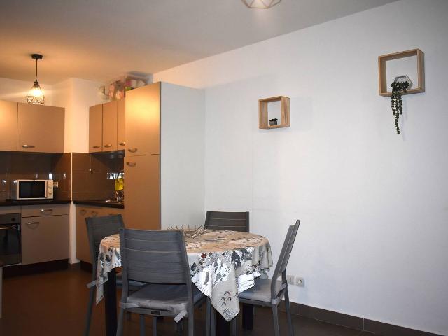 Appartement Font-Romeu-Odeillo-Via, 2 pièces, 4 personnes - Font Romeu - Pyrénées 2000