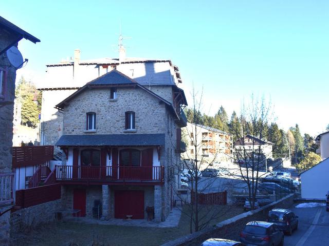 Appartement Font-Romeu-Odeillo-Via, 2 pièces, 4 personnes - Font Romeu - Pyrénées 2000