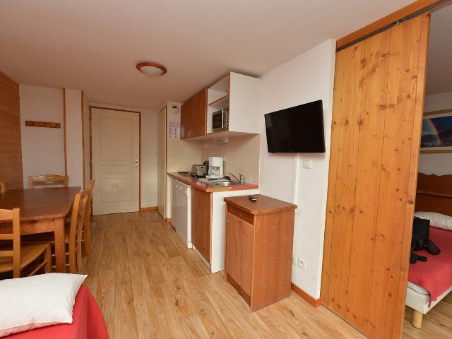 Appartement Chamrousse, 2 pièces, 6 personnes - Chamrousse