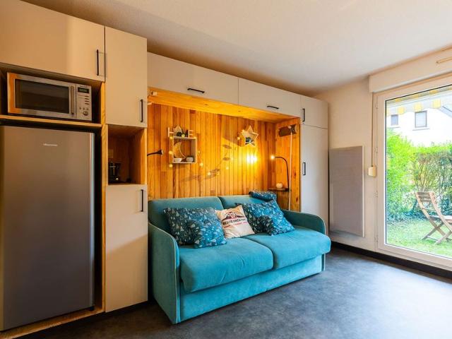 Studio 4 personnes calme, proche centre et commerces à Saint-Lary-Soulan FR-1-296-494 - Saint Lary Soulan