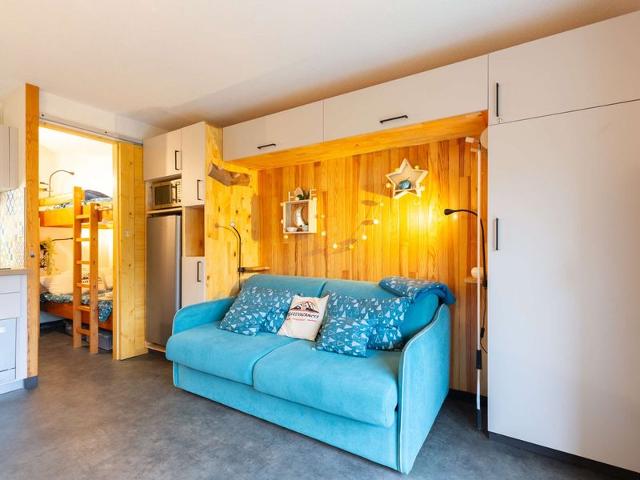 Studio 4 personnes calme, proche centre et commerces à Saint-Lary-Soulan FR-1-296-494 - Saint Lary Soulan