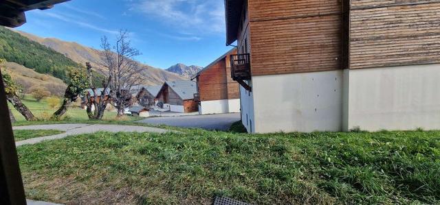 Appartement Le Hameau De L'alpage PDS-DES-55 - Saint Sorlin d'Arves