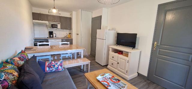 Appartement Le Hameau De L'alpage PDS-DES-55 - Saint Sorlin d'Arves