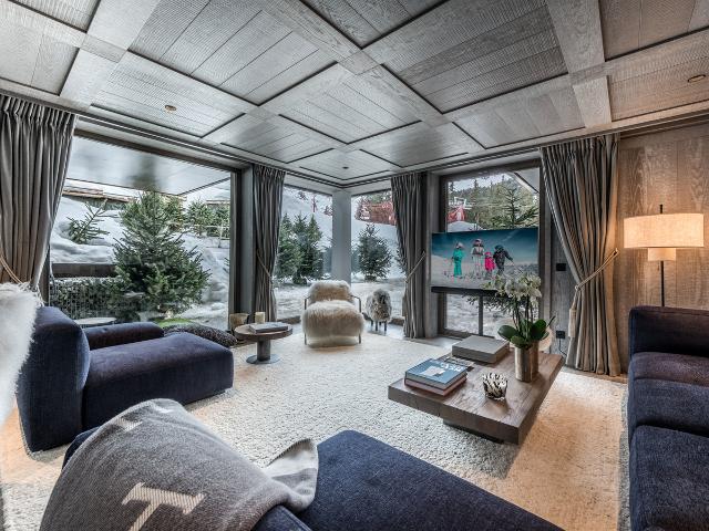 Appartement Courchevel, 6 pièces, 8 personnes - Courchevel 1850