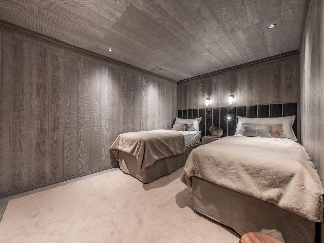 Appartement Courchevel, 6 pièces, 8 personnes - Courchevel 1850