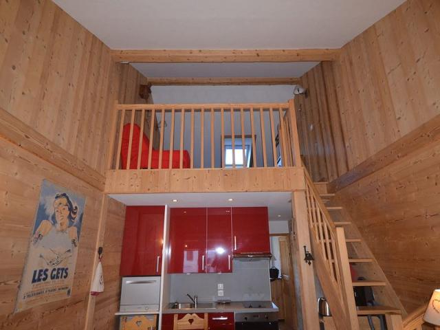 Joli Appartement au Centre des Gets - Proche Pistes et Commerces FR-1-623-181 - Les Gets