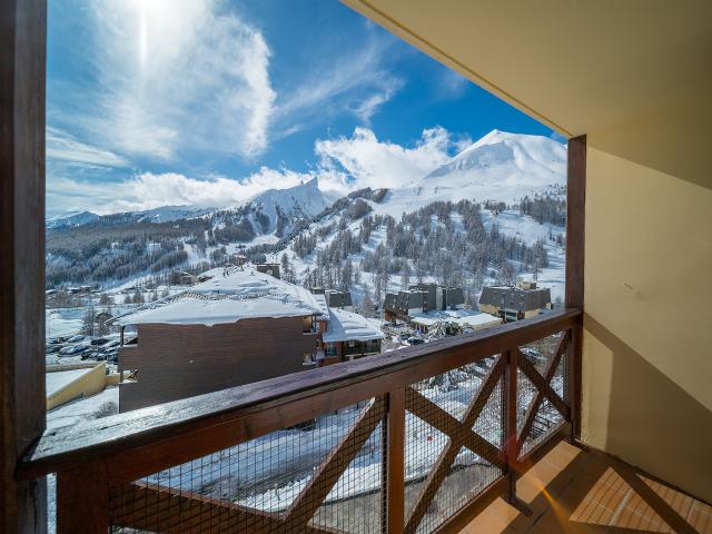 Studio PETIT OURS II 39 Studio montagne - 4 /5 pers - La Foux d'Allos