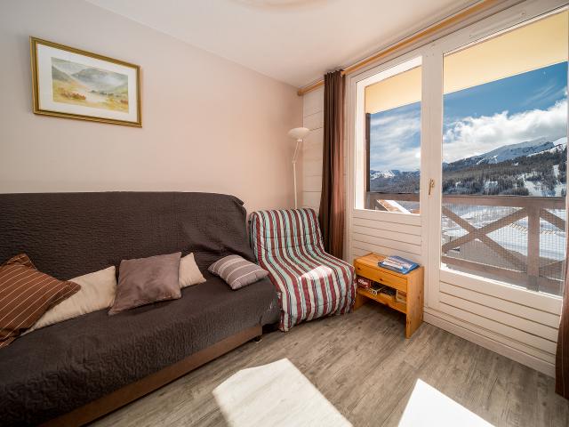 Studio PETIT OURS II 39 Studio montagne - 4 /5 pers - La Foux d'Allos