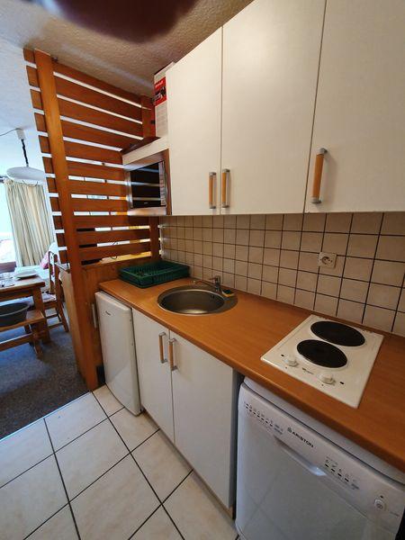 Appartement 3300 N°20 - 2P6 - Les Deux Alpes Venosc