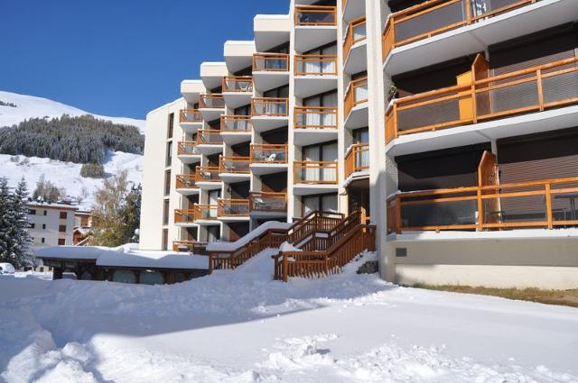 Appartement 3300 N°20 - 2P6 - Les Deux Alpes Venosc