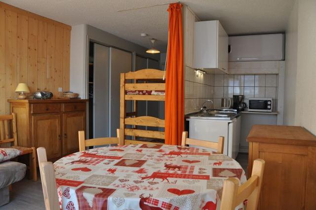 Studio 3300 N°77 - ST4 - Les Deux Alpes Venosc