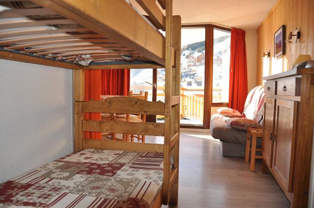 Studio 3300 - 77 - Studio expo sud ouest - 4 pers - Les Deux Alpes Venosc