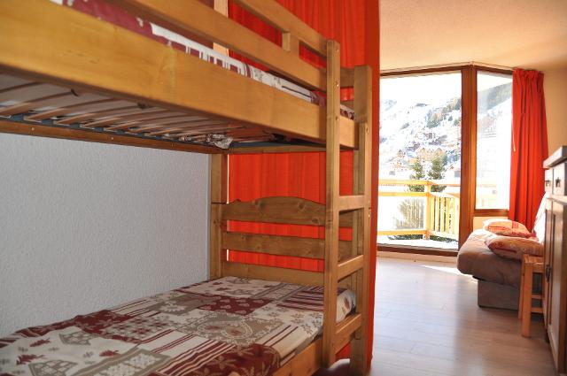 Studio 3300 - 77 - Studio expo sud ouest - 4 pers - Les Deux Alpes Venosc