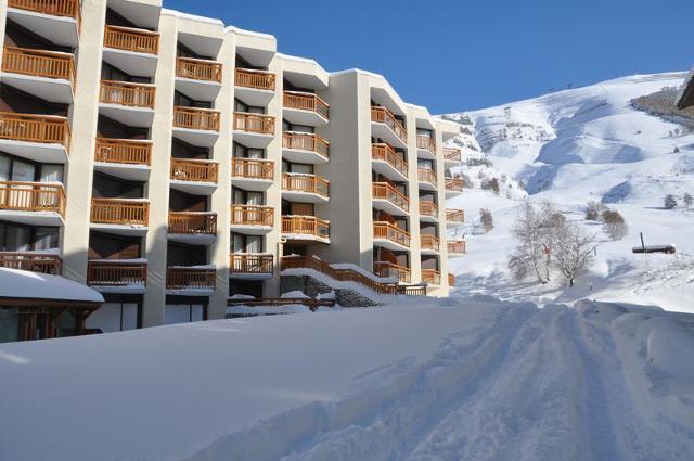 Studio 3300 N°77 - ST4 - Les Deux Alpes Venosc