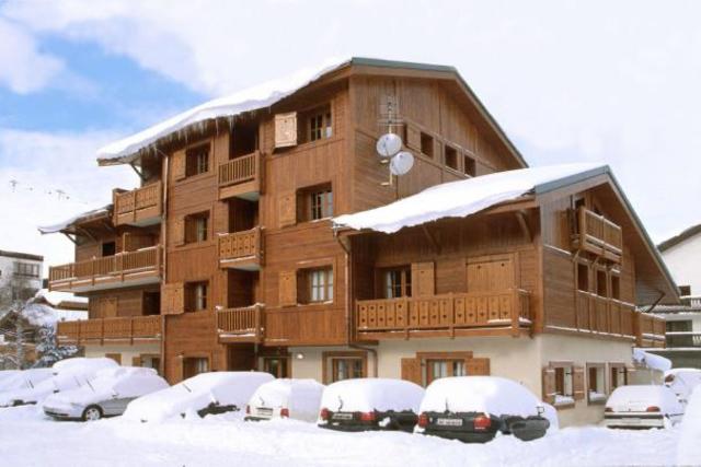 Appartement Alpina Lodge - 02 - Appt rdc duplex - 8 pers - Les Deux Alpes Centre