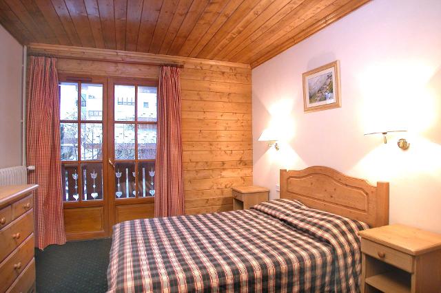 Appartement Alpina Lodge - 02 - Appt rdc duplex - 8 pers - Les Deux Alpes Centre