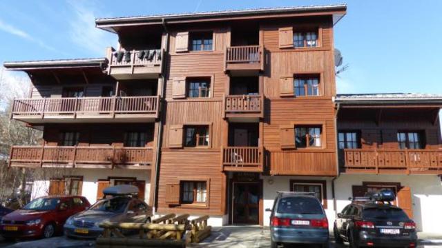 Appartement Alpina Lodge - 02 - Appt rdc duplex - 8 pers - Les Deux Alpes Centre