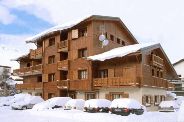 Appartement Alpina Lodge N°02 - 4P8 - Les Deux Alpes Centre