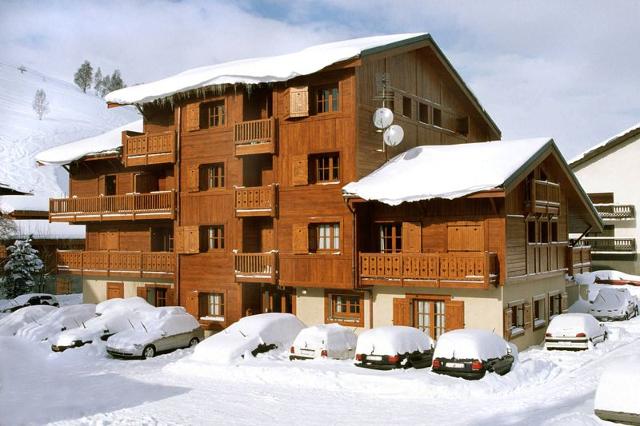 Appartement Alpina Lodge N°02 - 4P8 - Les Deux Alpes Centre