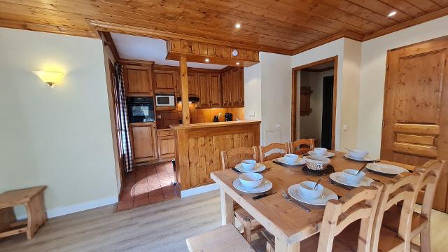 Appartement Alpina Lodge - 12 - Appt spacieux - 8 pers - Les Deux Alpes Centre