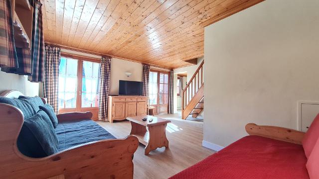 Appartement Alpina Lodge - 12 - Appt spacieux - 8 pers - Les Deux Alpes Centre