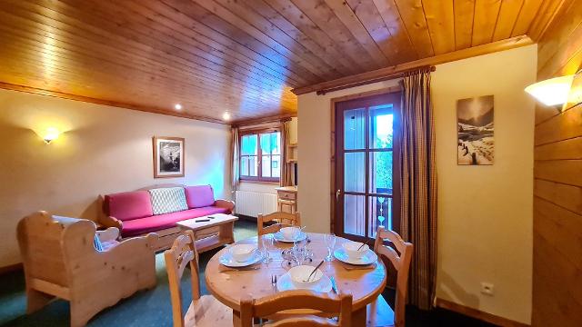 Appartement Alpina Lodge - 21 - Appt proche pistes - 4 pers - Les Deux Alpes Centre