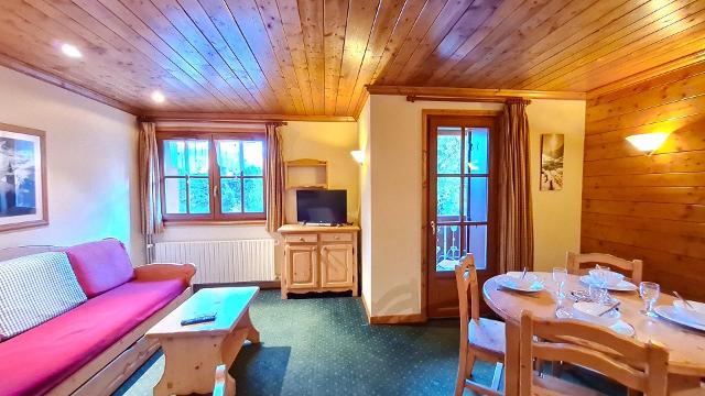 Appartement Alpina Lodge - 21 - Appt proche pistes - 4 pers - Les Deux Alpes Centre