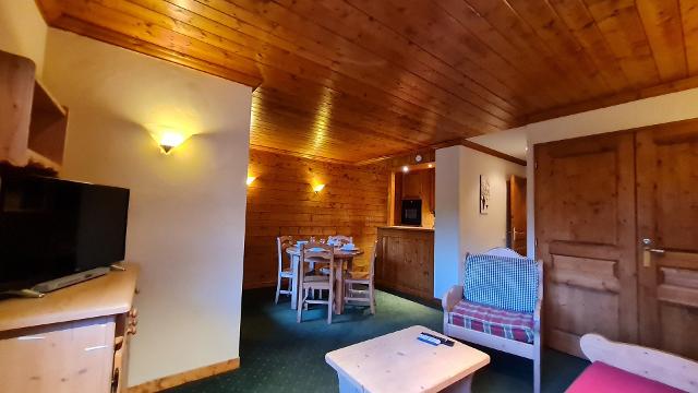 Appartement Alpina Lodge - 21 - Appt proche pistes - 4 pers - Les Deux Alpes Centre