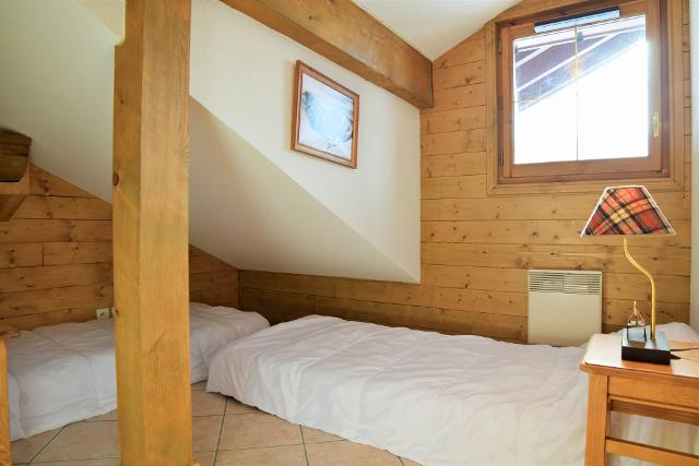 Appartement Balcon des Pistes - 326 - Appt charme - 6 pers - Les Deux Alpes Mont-de-Lans