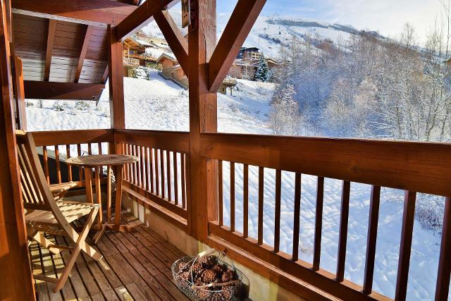 Appartement Balcon des Pistes - 326 - Appt charme - 6 pers - Les Deux Alpes Mont-de-Lans