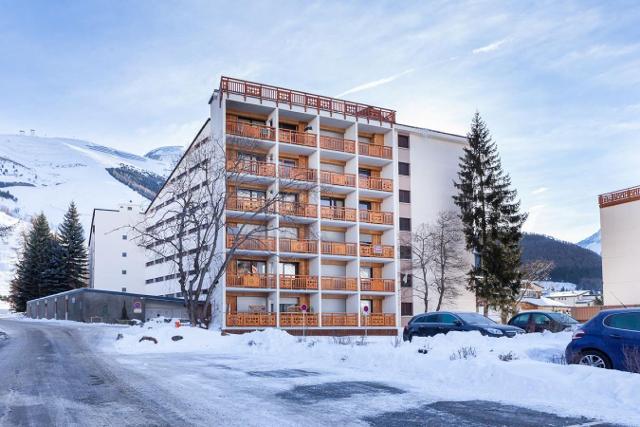 Appartement Cabourg - 20 - Appt belle expo - 6 pers - Les Deux Alpes Centre