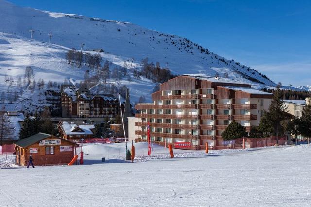 Studio Champamé N°B6 - ST4 - Les Deux Alpes Centre