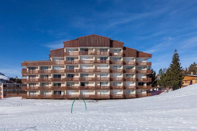 Studio Champamé N°B6 - ST4 - Les Deux Alpes Centre