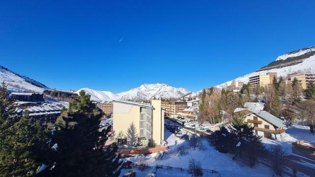 Studio Champamé N°B6 - ST4 - Les Deux Alpes Centre