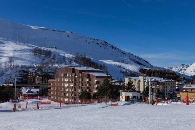 Studio Champamé N°B6 - ST4 - Les Deux Alpes Centre