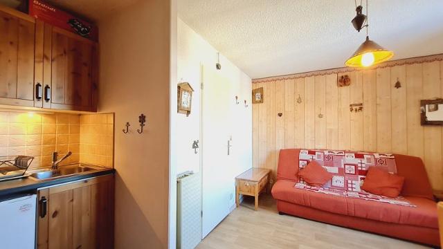 Studio Champamé N°B6 - ST4 - Les Deux Alpes Centre