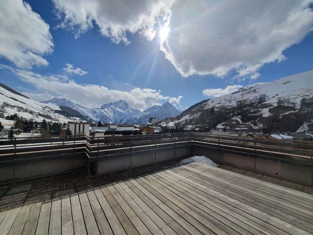 Studio Champamé N°B6 - ST4 - Les Deux Alpes Centre