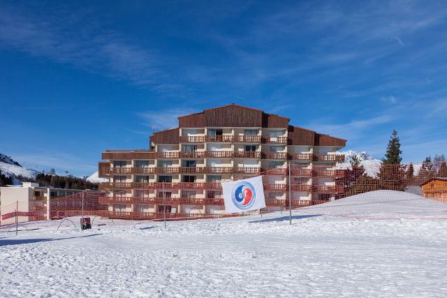 Studio Champamé C2 - Studio proche pistes - 4 pers - Les Deux Alpes Centre