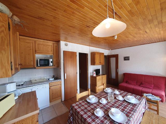 Studio Coolidge - BB2 - Studio centre - 4 pers - Les Deux Alpes Centre