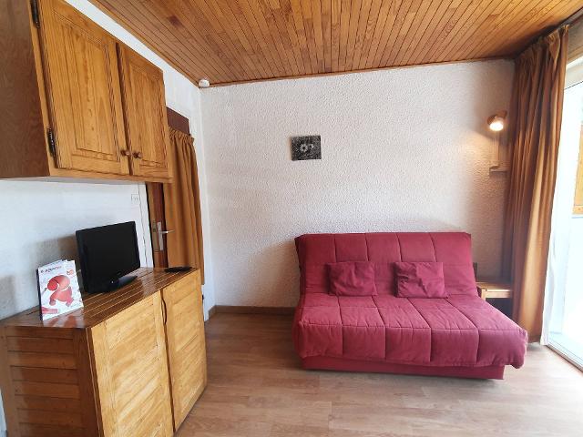 Studio Coolidge - BB2 - Studio centre - 4 pers - Les Deux Alpes Centre