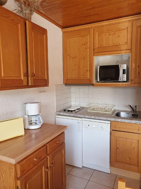 Studio Coolidge - BB2 - Studio centre - 4 pers - Les Deux Alpes Centre