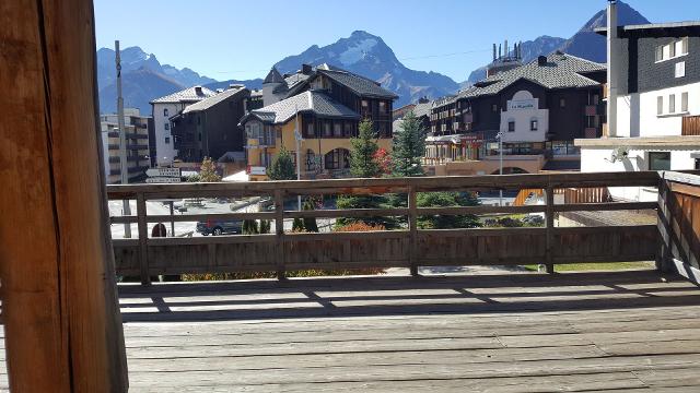 Appartement Cortina - 11 - Appt grande terrasse - 8 pers - Les Deux Alpes Venosc