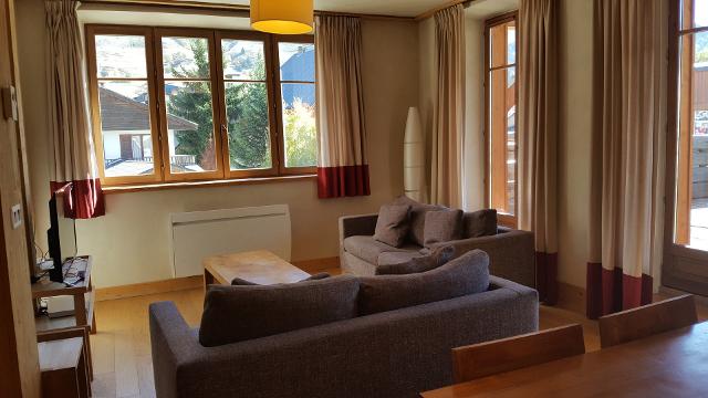 Appartement Cortina - 11 - Appt grande terrasse - 8 pers - Les Deux Alpes Venosc